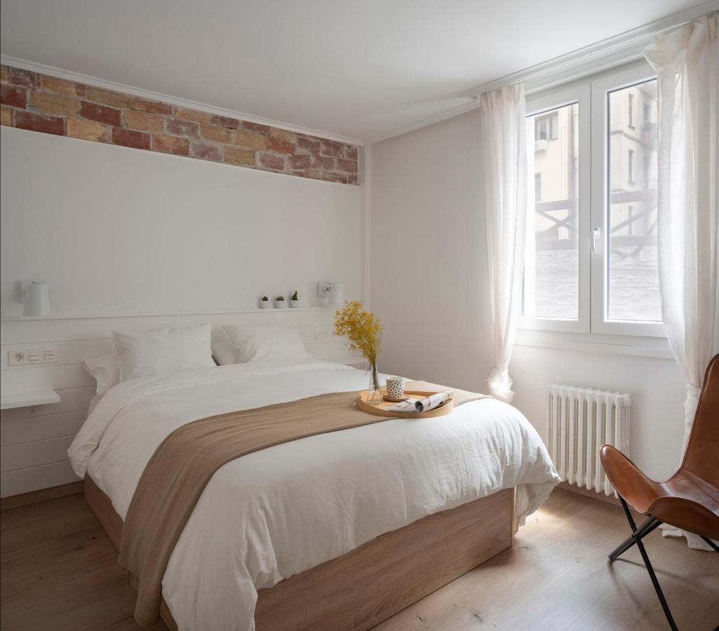 Apartamento PREMIUM LOCATION! Gran Vía&Parking gratuito Bilbao Exterior foto